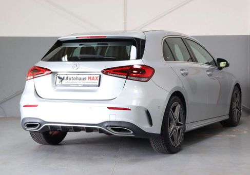 Mercedes-Benz A 220, 2019