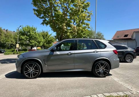 BMW X5, 2017