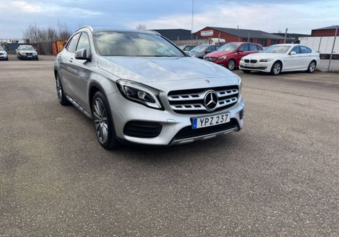 Mercedes-Benz GLA 200, 2018 2