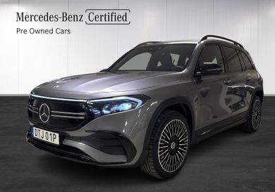 Mercedes-Benz EQB, 2023