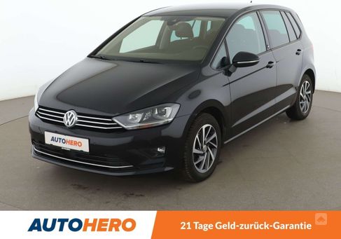 Volkswagen Golf Sportsvan, 2017