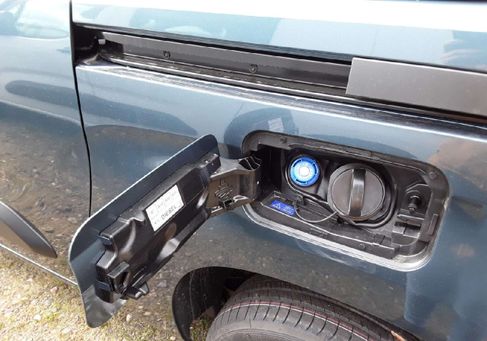 Fiat Doblo, 2026