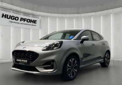 Ford Puma, 2022