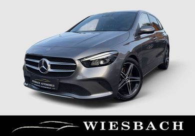 Mercedes-Benz B 250, 2021
