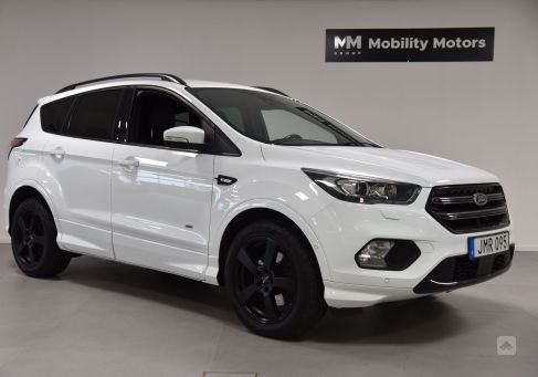 Ford Kuga, 2018