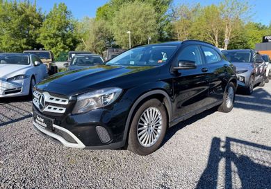Mercedes-Benz GLA 200, 2019