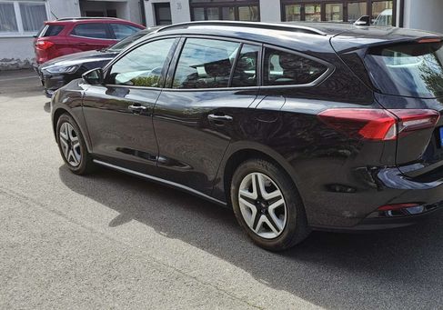 Ford Focus, 2022