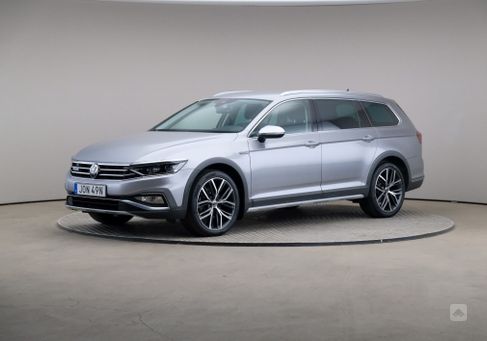 Volkswagen Passat, 2021