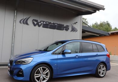 BMW 218, 2020