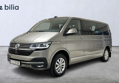 Volkswagen Caravelle, 2022