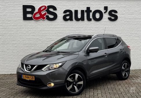 Nissan Qashqai, 2015