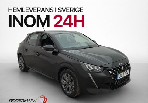 Peugeot 208, 2020