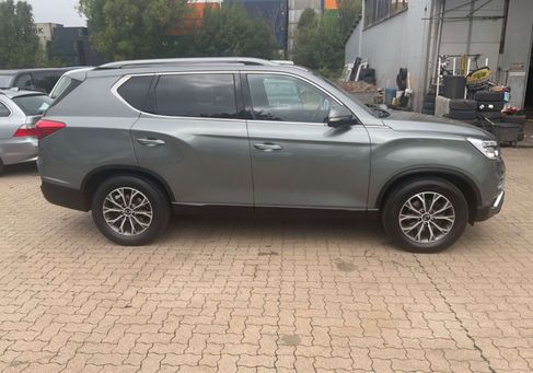 Ssangyong REXTON, 2018 3