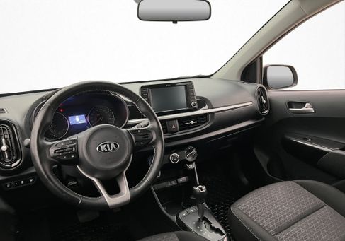 Kia Picanto, 2018