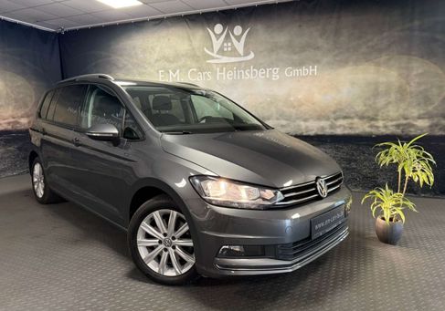 Volkswagen Touran, 2018