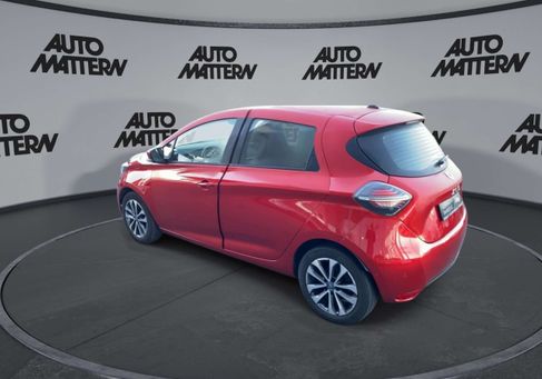 Renault ZOE, 2020