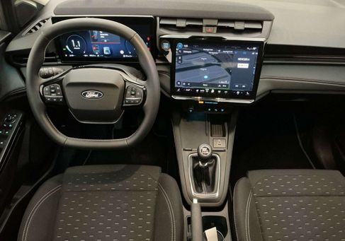 Ford Puma, 2025