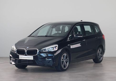 BMW 216 Gran Tourer, 2020