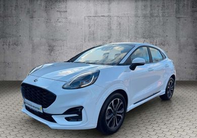 Ford Puma, 2021