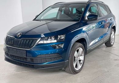 Skoda Karoq, 2019