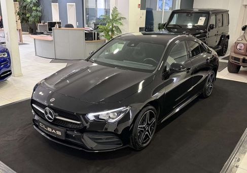 Mercedes-Benz CLA 250, 2021