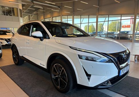 Nissan Qashqai, 2023 3
