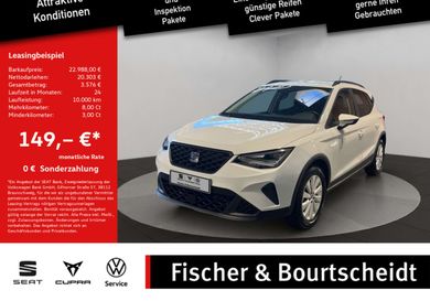 Seat Arona, 2025
