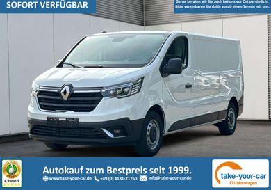 Renault Trafic, 2025