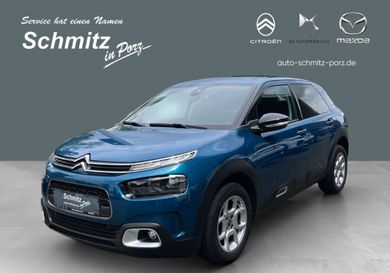Citroën C4 Cactus, 2019