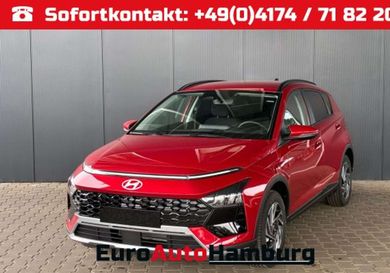 Hyundai Bayon, 2025