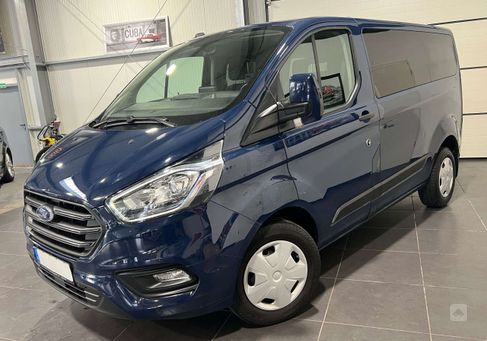 Ford Transit Custom, 2020