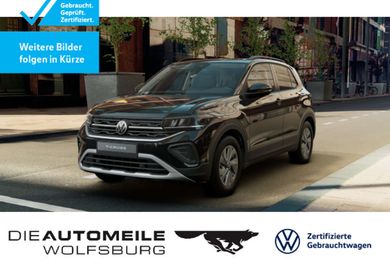 Volkswagen T-Cross, 2024