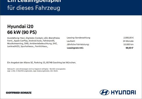 Hyundai i20, 2025 2