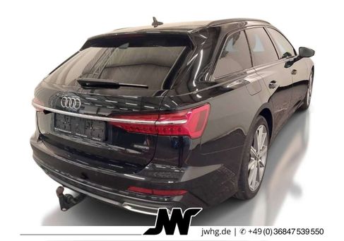 Audi A6, 2022