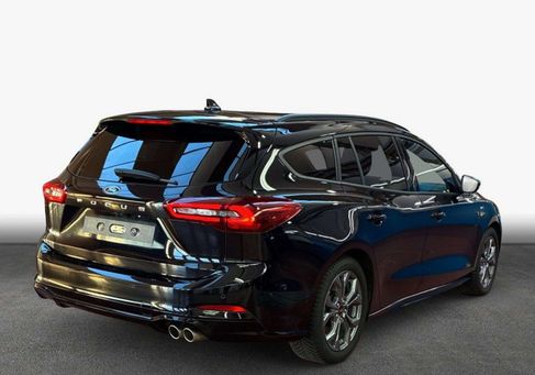Ford Focus, 2023