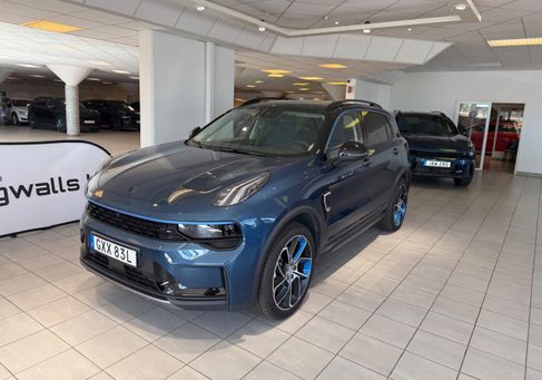 Lynk &amp; Co 01, 2022