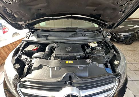 Mercedes-Benz V 220, 2018