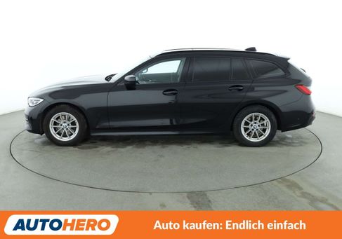 BMW 320, 2020
