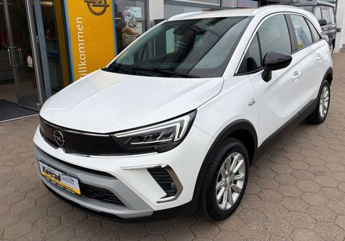 Opel Crossland X, 2022
