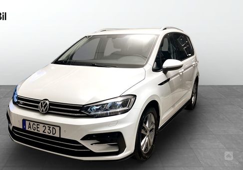 Volkswagen Touran, 2020