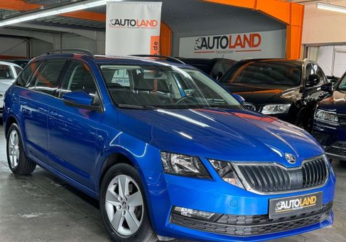 Skoda Octavia, 2018