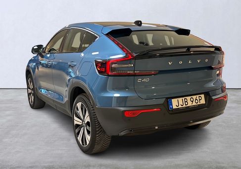 Volvo C40, 2023
