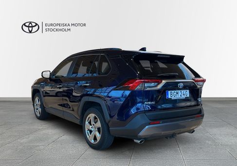 Toyota RAV 4, 2020 2