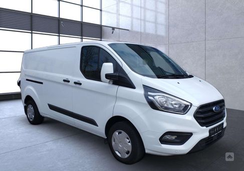 Ford Transit Custom, 2021