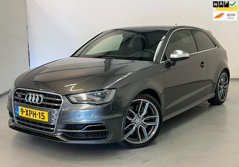 Audi S3, 2014
