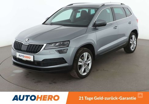 Skoda Karoq, 2019