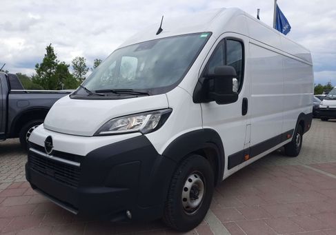 Opel Movano, 2024 2