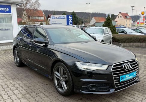 Audi A6, 2018