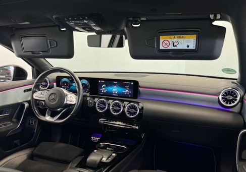 Mercedes-Benz A 200, 2021