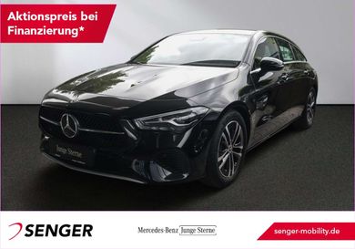 Mercedes-Benz CLA 200, 2025